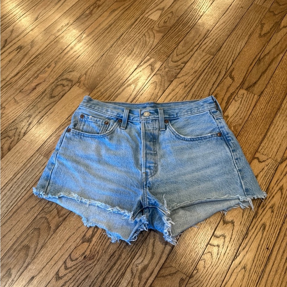 Levi's 501 Jean Shorts